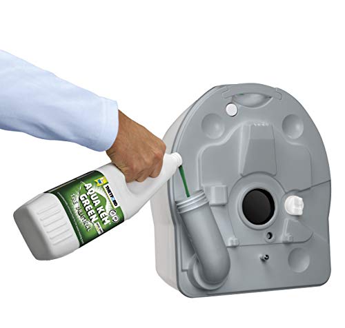 THETFORD Porta POTTI 565E Curve 4/5.5G