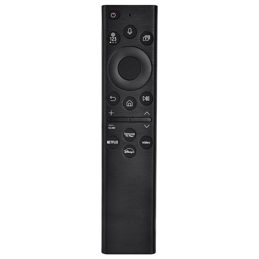 Replacement for Samsung TV Remote, for All 2019-2025 Samsung Remote Control for Smart TV with Voice Control. No Solarcell. 2-Year Warranty.