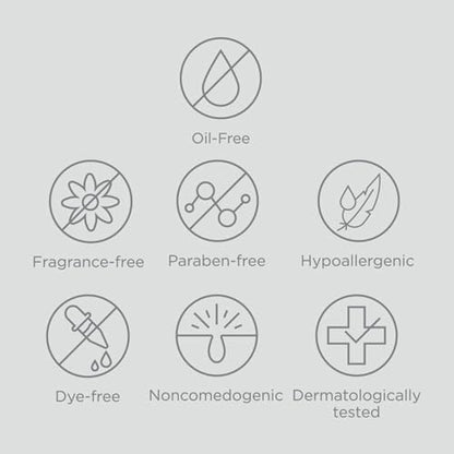 EltaMD UV Clear Face Sunscreen SPF 46, Oil Free for Face with Zinc Oxide, Dermatologist Recommended Sunscreen Lotion, For Acne-Prone Sensitive Skin, 1.7 oz Pump