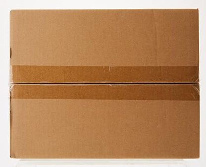 Amazon Basics Portable Security Case Lock Box Safe, Small Lock Box with Code, for College Dorm Room, Home, Combination Lock, XL, Black