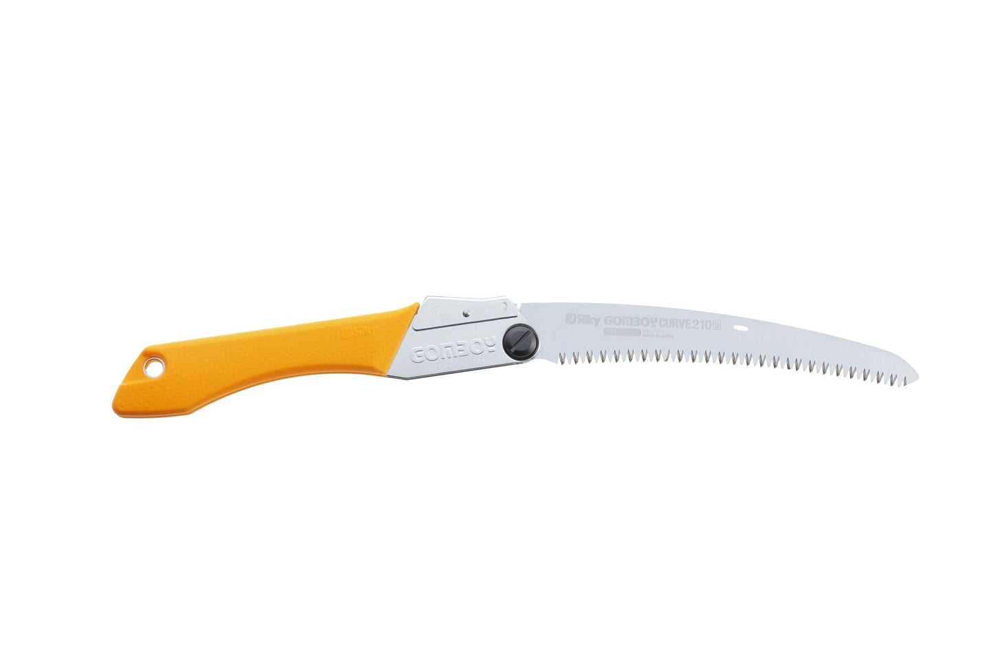 Silky GomBoy Curve Professional Folding Saw 210mm, Large Teeth (717-21)