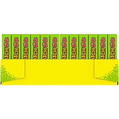 SOUR PATCH KIDS Soft & Chewy Candy, Bulk Candy, 12 - 3.5 oz Boxes