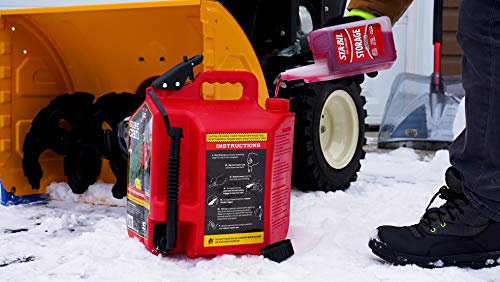 STA-BIL Storage Fuel Stabilizer | Keeps Fuel Fresh for 24 Months, Prevents Corrosion, Gasoline Treatment Fuel Additive that Protects Fuel System, Gas Stabilizer for Fuel Storage, 32 oz.