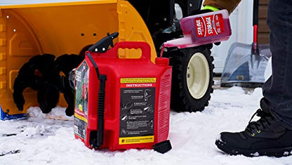 STA-BIL Storage Fuel Stabilizer | Keeps Fuel Fresh for 24 Months, Prevents Corrosion, Gasoline Treatment Fuel Additive that Protects Fuel System, Gas Stabilizer for Fuel Storage, 32 oz.