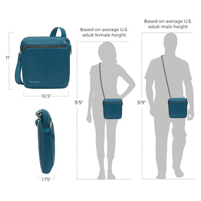 Travelon Anti-Theft Active Small Crossbody