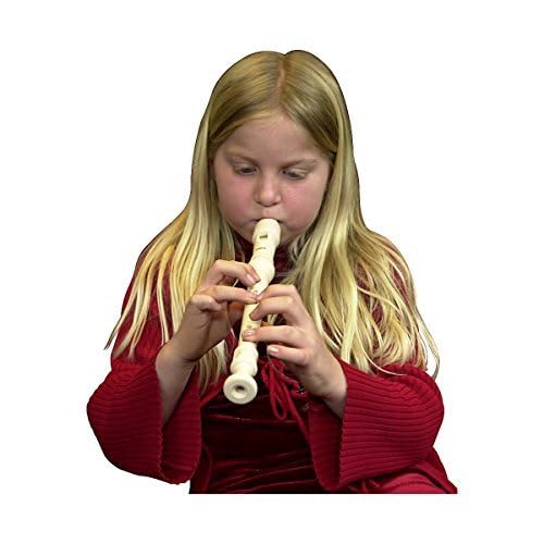 Yamaha YRS-24B Plastic Soprano Recorder, Natural 14.00 x 2.00 x 2.00