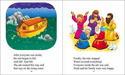 The Beginner's Bible: Timeless Children's Stories