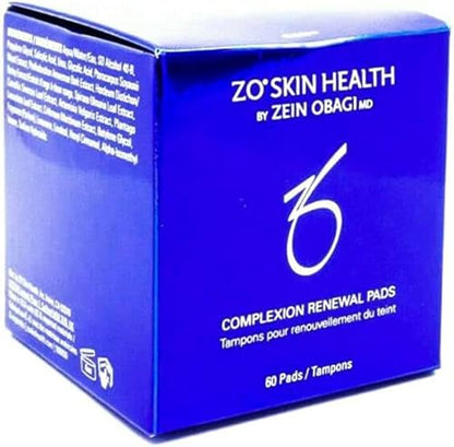 ZO Skin Health Complexion Renewal Pads 60 Pads "formerly called Offects® TE-Pads Acne Pore Treatment"