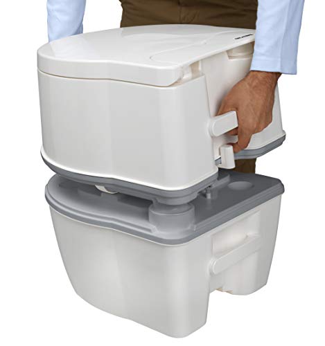 THETFORD Porta POTTI 565E Curve 4/5.5G