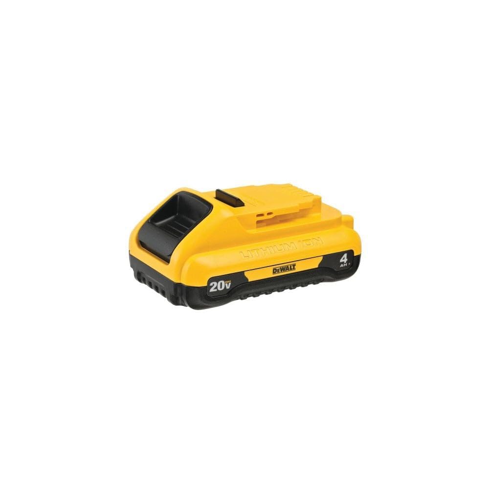 DEWALT 20V MAX 4 Ah Lithium Ion Battery 2-Pack (DCB240-2)