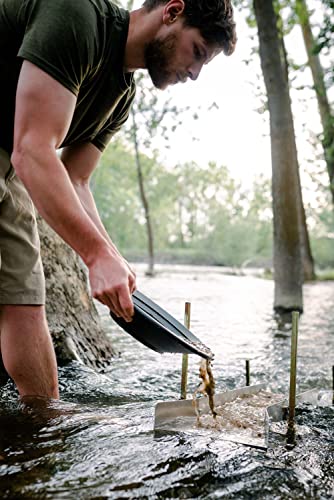 Stansport Yukon Deluxe Gold Panning Kit (602-100)
