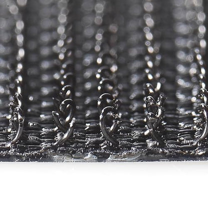 VELCRO Brand Dots with Adhesive Black | 200 Pk | 3/4" Circles | Sticky Back Round Hook and Loop Closures for Organizing, Arts and Crafts, School Projects