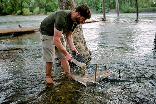 Stansport Yukon Deluxe Gold Panning Kit (602-100)