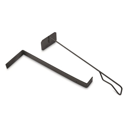 Guide Gear Outdoor Wood Burning Stove; Portable with Chimney Pipe for Cooking and Camping