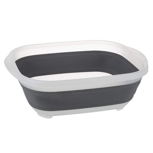 PREPWORKS Large Collapsible Tub, Gray