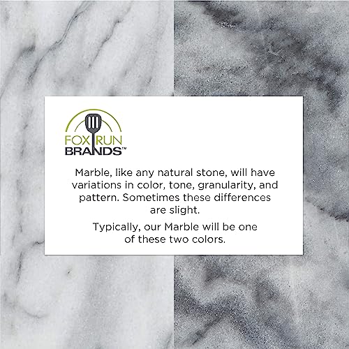 Fox Run Marble Cheese Slicer, White, 1 Replacement Wire, 3841COM