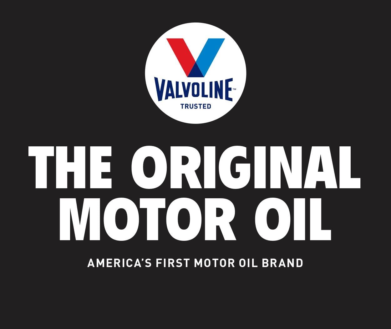 Valvoline VR1 Racing Synthetic SAE 10W-30 Motor Oil 1 QT