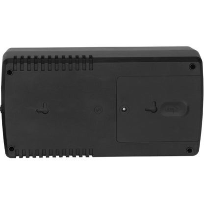 Vertiv Liebert PST5 UPS - 660VA/400W 120V Standby Power, 8 Outlets, Battery Backup with Surge Protection, LCD Screen, Energy Star Certified, 3 Year Warranty, Free Shutdown Software (PST5-660MT120)