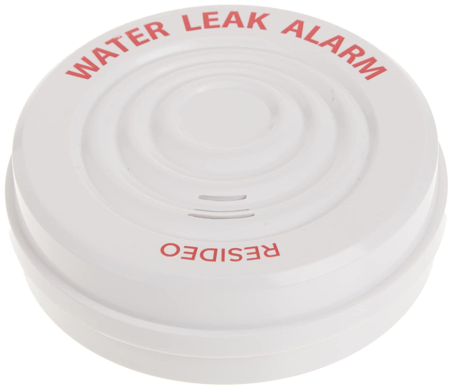 Resideo RWD21 Reusable Water Leak Alarm,White