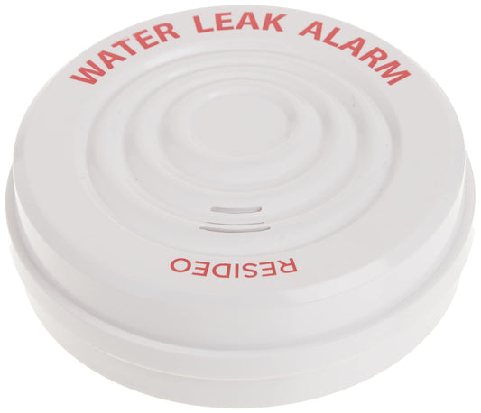 Resideo RWD21 Reusable Water Leak Alarm,White
