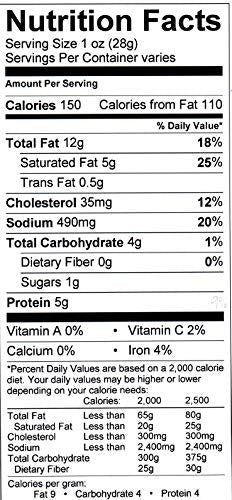 Tillamook Country Smoker Real Hardwood Smoked Sausages, Original Beef, 15.2 Ounce Tall Jar, 20 Count