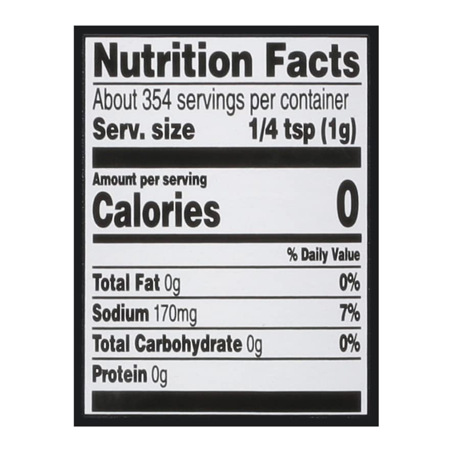 Weber Gourmet Burger Seasoning, 12.5 oz