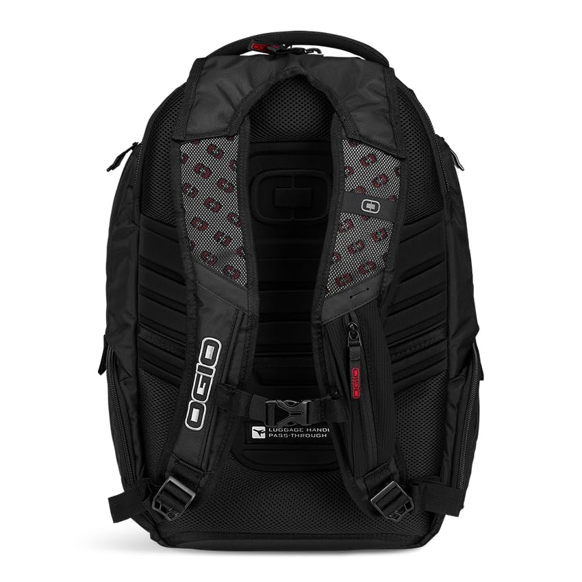 OGIO Renegade Backpack (Renegade , Black), Large