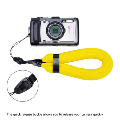 2 Pack Waterproof Camera Float Strap for Kodak PIXPRO WPZ2 Fuji Fujifilm XP140 XP130 XP120 XP90 XP80 GoPro Hero 13 12 11 10 9 8 Olympus TG-7 TG-6 TG-5 TG-4 TG-870 Nikon W300 W150 W100 AW120 & More