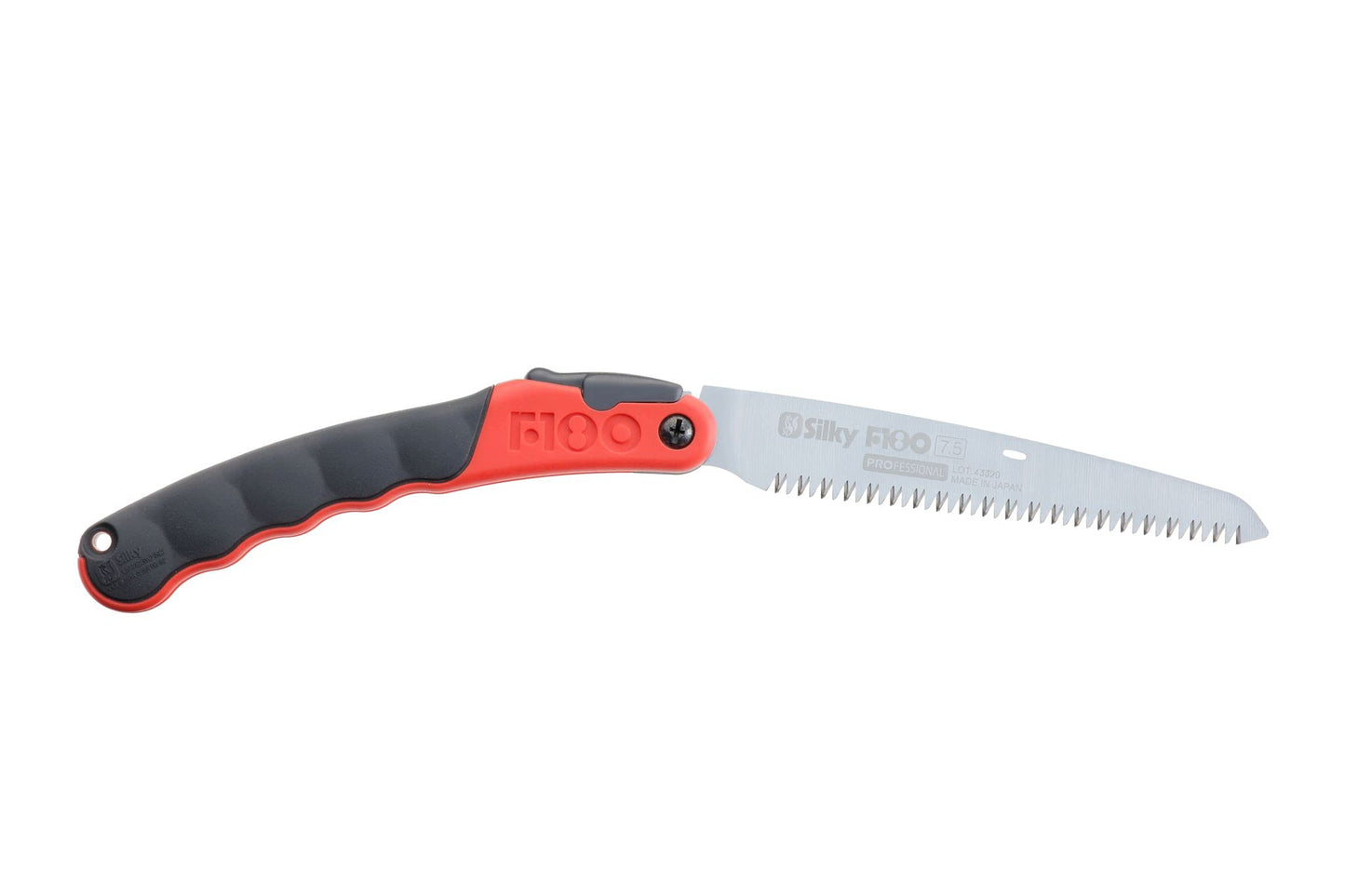 Silky Professional F180 180mm Folding Saw Large Teeth (143-18)
