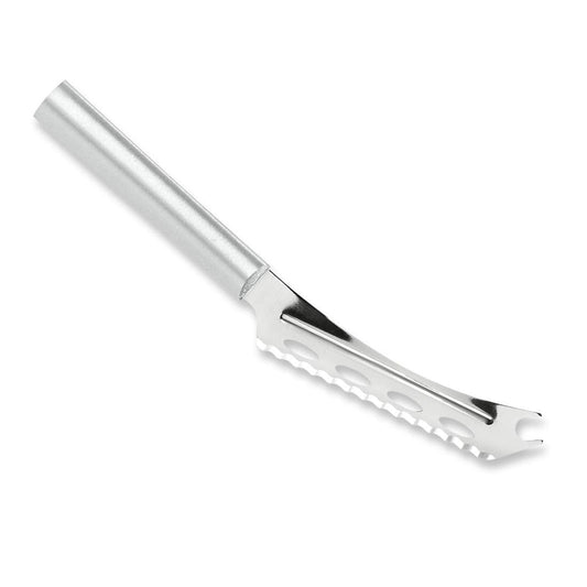 RADA Cutlery Cheese Knife, Made in USA, Silver Handle