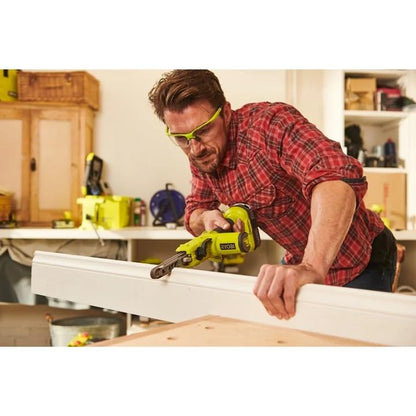 Ryobi R18PF-0 18V ONE+ Cordless Power File (Body Only)