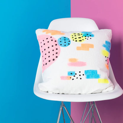 Tulip Soft Fabric Paint, 4 oz, Matte Blazin Blue (33950)