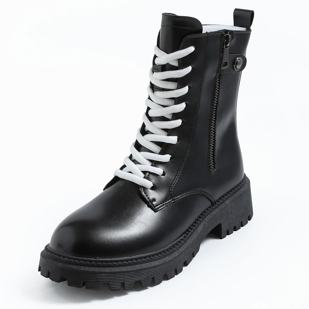 VSUDO 51" Oval White Shoe Laces for Sneakers, Half Round Athletic Basketball Shoelaces, Running Sport Shoestrings [1 Pair-White-130CM]