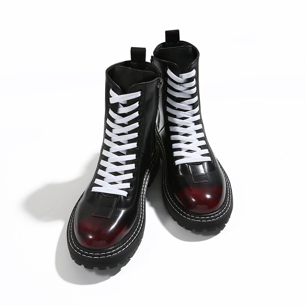 VSUDO 54 Inch Flat Snow White Shoe Laces for Sneakers, Shoelaces for Sneakers, Replacements Shoe Strings for Women or Men (2 Pairs-Snow White-137CM)