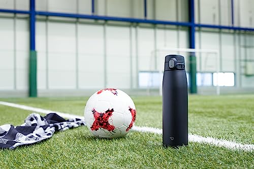 Zojirushi SM-VS83HM Vacuum Bottle 28 ounce Matte Gray