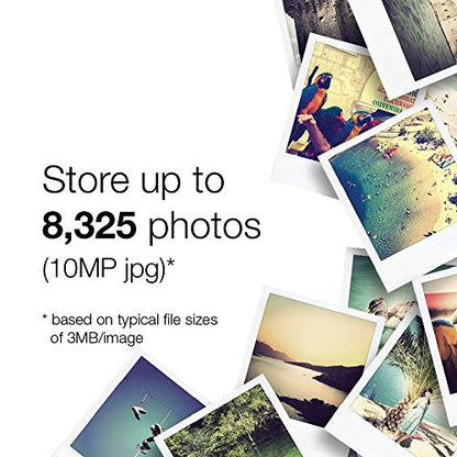 Verbatim BD-R 25GB 16X Blu-ray Recordable Media Disc - Spindle - 97457, Branded, 25 Pack