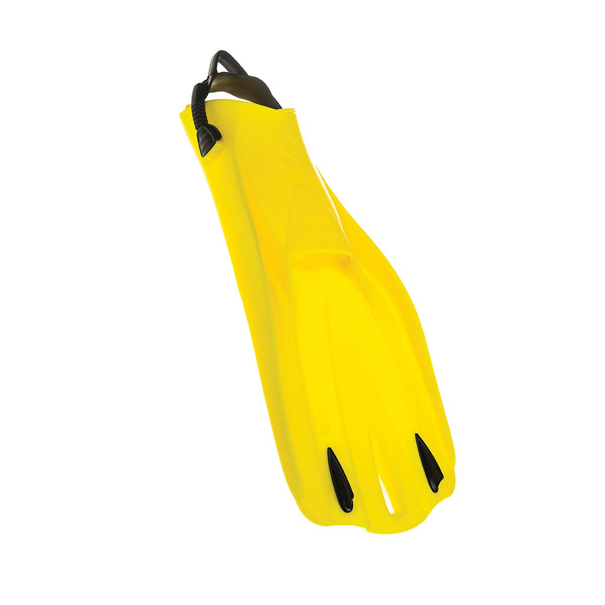 SCUBAPRO Go Sport Diving Fin (Yellow, Small)