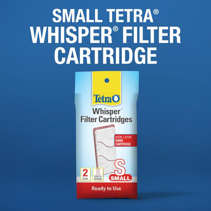 Tetra 3 Gallon Fish Tank, Aquarium Starter Kit with Pedestal Base, LED Light and Filter, For small tropical fish, guppies, goldfish, or betta