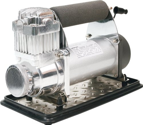 VIAIR 400P - 40043 Portable Compressor Kit. Tire Pump, Truck/SUV Tire Inflator, For Up to 35 Inch Tires