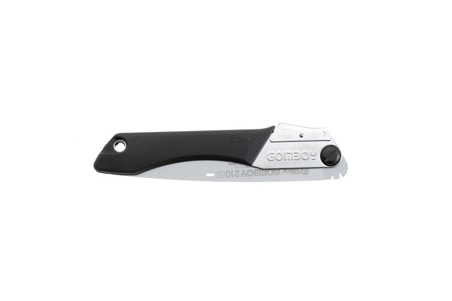 Silky GomBoy Professional Folding Saw 210mm Medium Teeth (121-21)