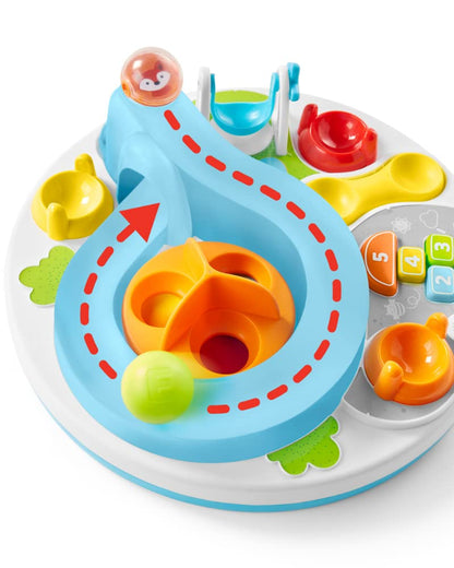 Skip Hop Let's Roll 2-in-1 Baby Activity Table, Explore & More