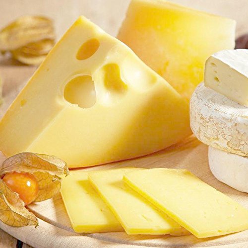 YXChome 4 Cheese Knives Set - Cheese Knife,Cheese Fork,Cheese Slicer,Butter Knife - Mini Premium Stainless Steel Cheese Knife Set - Cheese Knives for Charcuterie Board - Charcuterie Boards Accessories