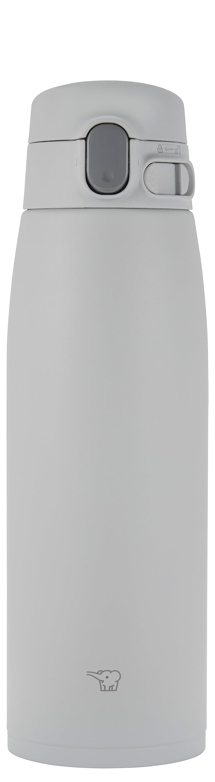 Zojirushi SM-VS83HM Vacuum Bottle 28 ounce Matte Gray
