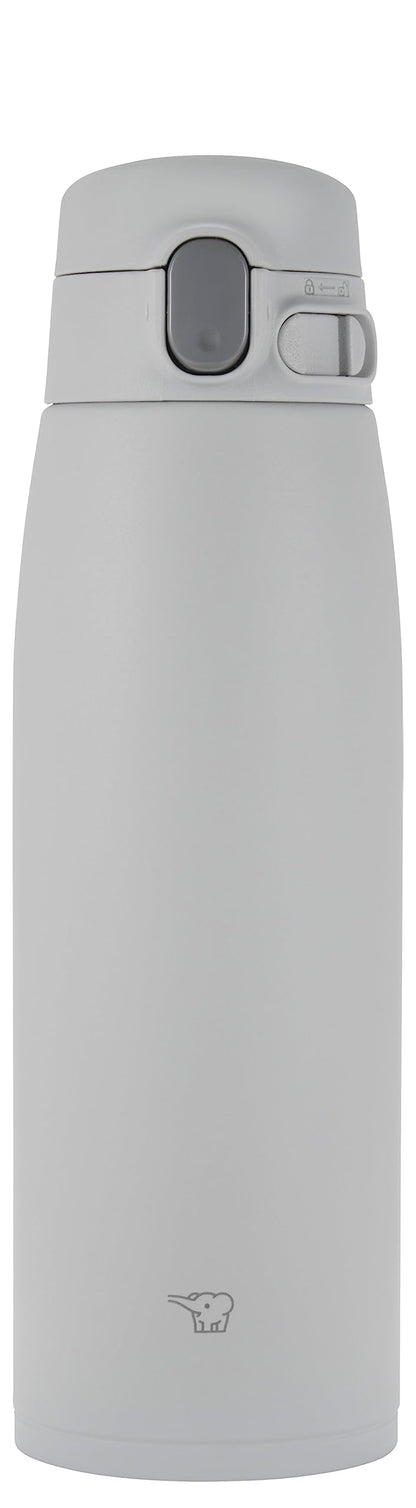 Zojirushi SM-VS83HM Vacuum Bottle 28 ounce Matte Gray