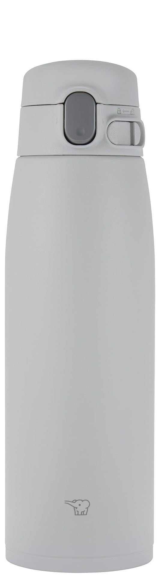 Zojirushi SM-VS83HM Vacuum Bottle 28 ounce Matte Gray