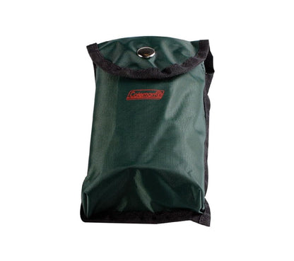 Coleman Backpacking Folding Shovel & Pick, Steel Folding Spade with Serrated Edge & Carry Case, Great for Camping, Fire Pits, Emergencies, Backyard, & More