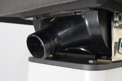 RIKON Power Tools 50-151 Belt with 5" Disc Sander, 1" x 30", Blue