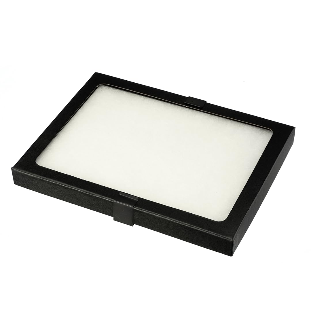 SE Glass Top Display Box - JT926