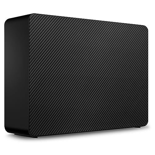 Seagate Expansion Desktop 20TB, Externe Harde Schijf, 3.5", PC & Laptop, USB 3.0, Data Rescue Service (STKP20000400)
