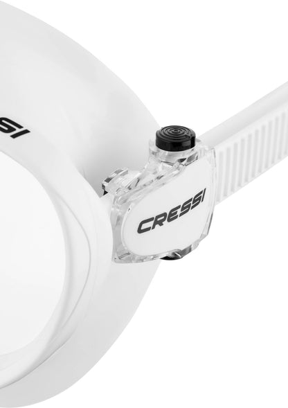 Cressi F1, White